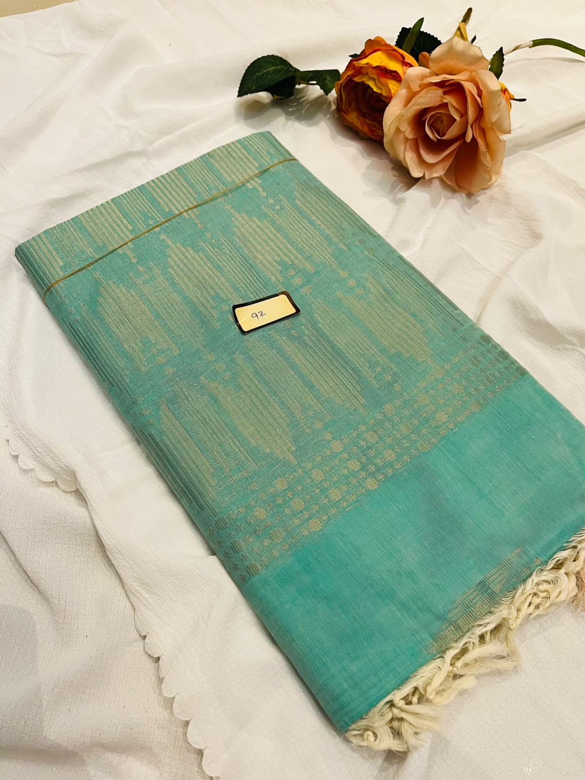 Handloom Cotton Sarees