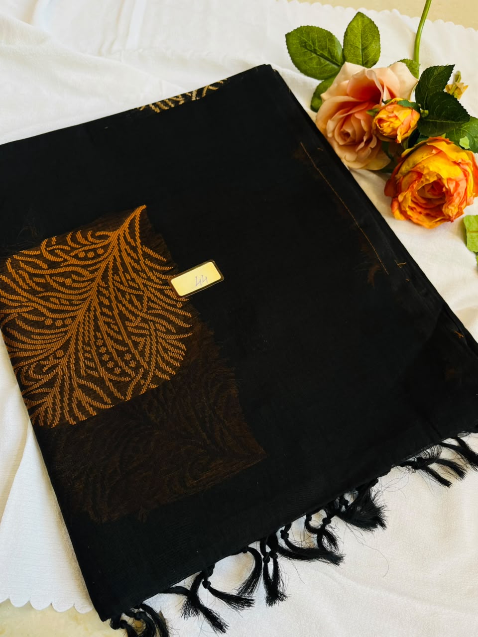 Handloom Cotton Sarees