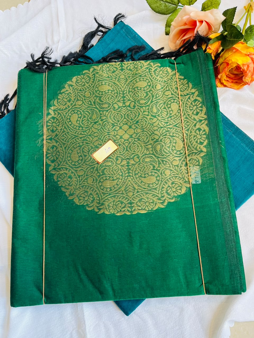 Handloom Cotton Sarees