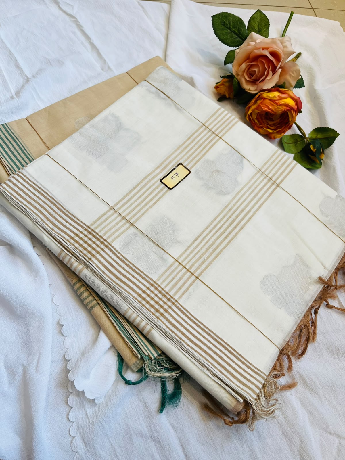 Handloom Cotton Sarees