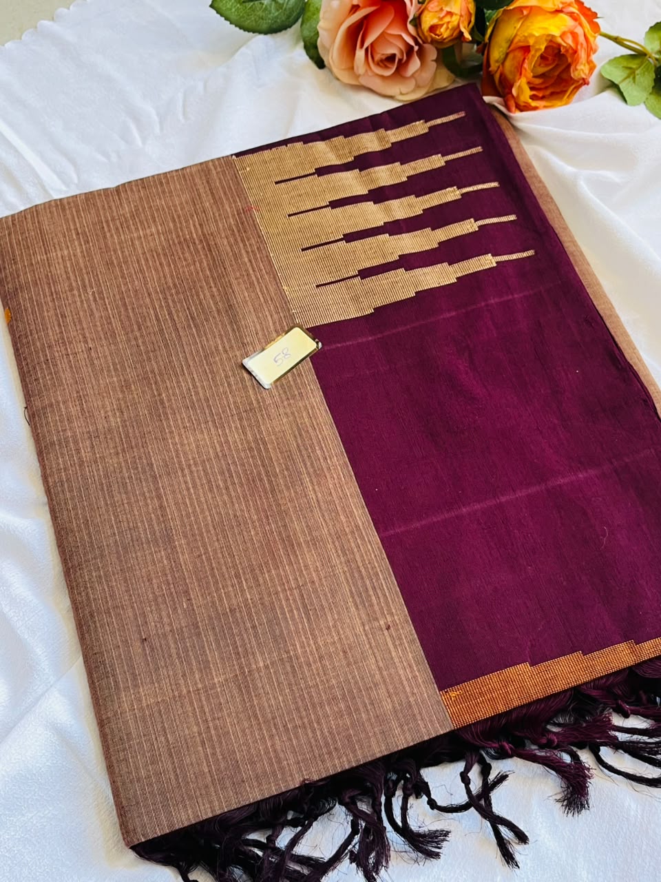 Handloom Cotton Sarees