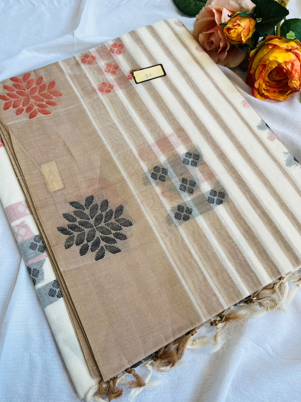 Handloom Cotton Sarees