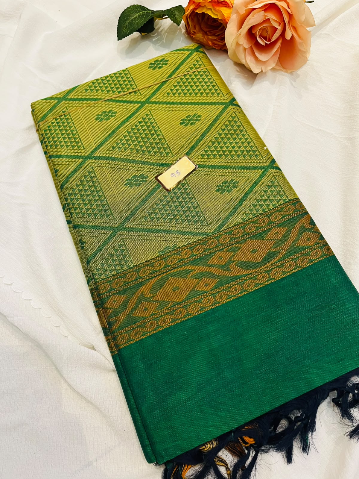 Handloom Cotton Sarees