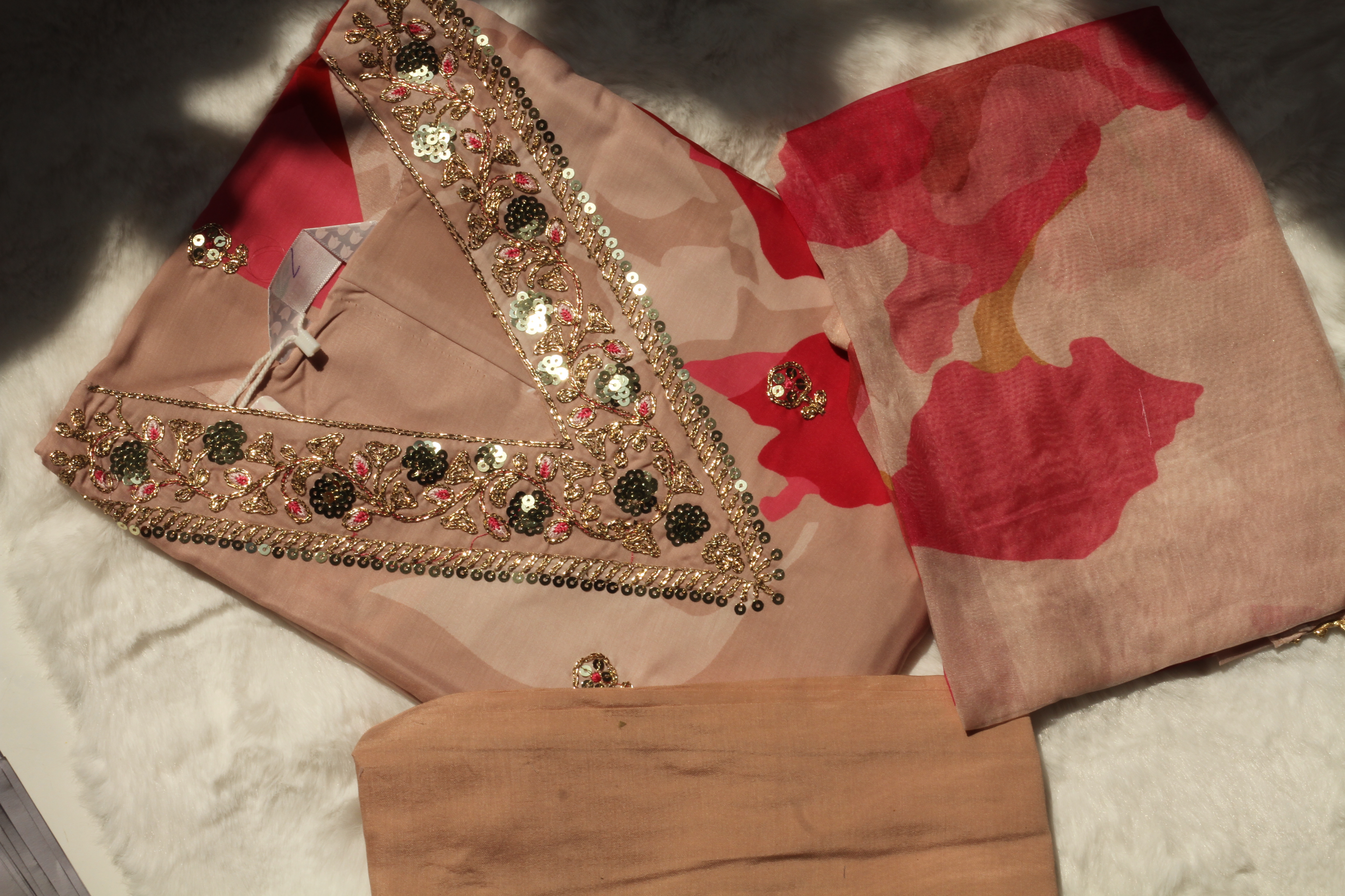 Blush Petal Set