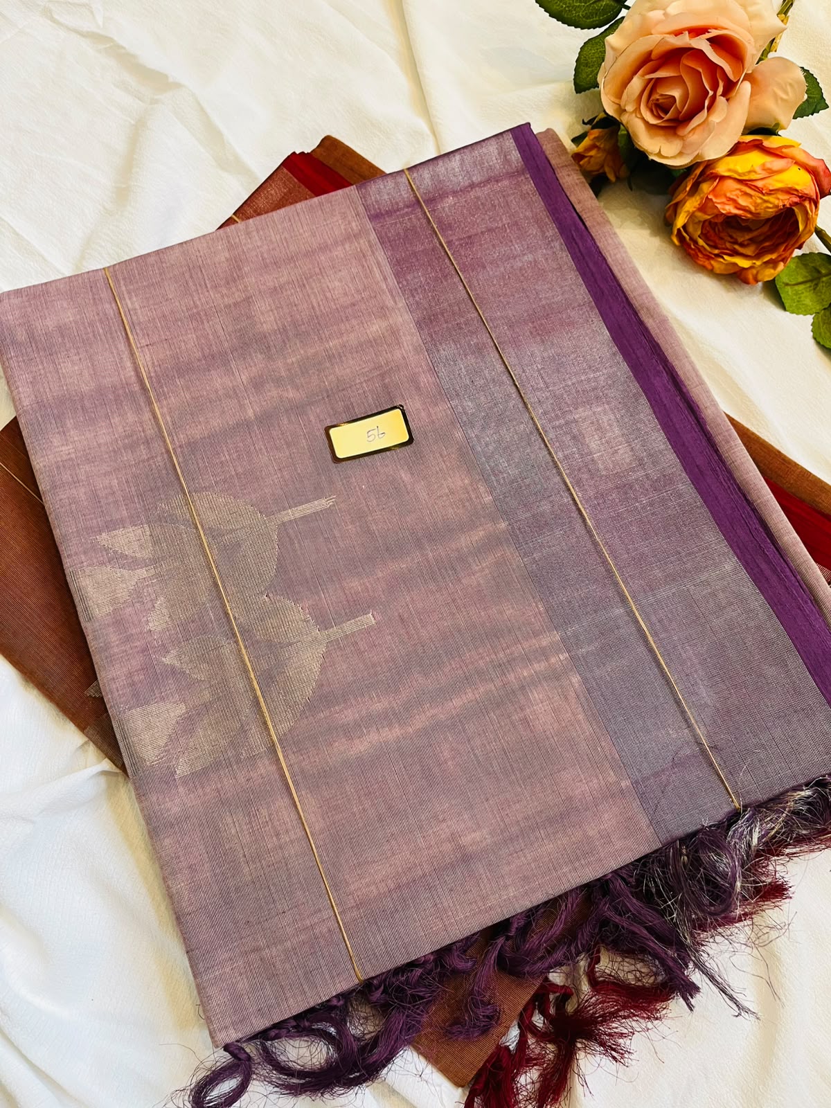 Handloom Cotton Sarees