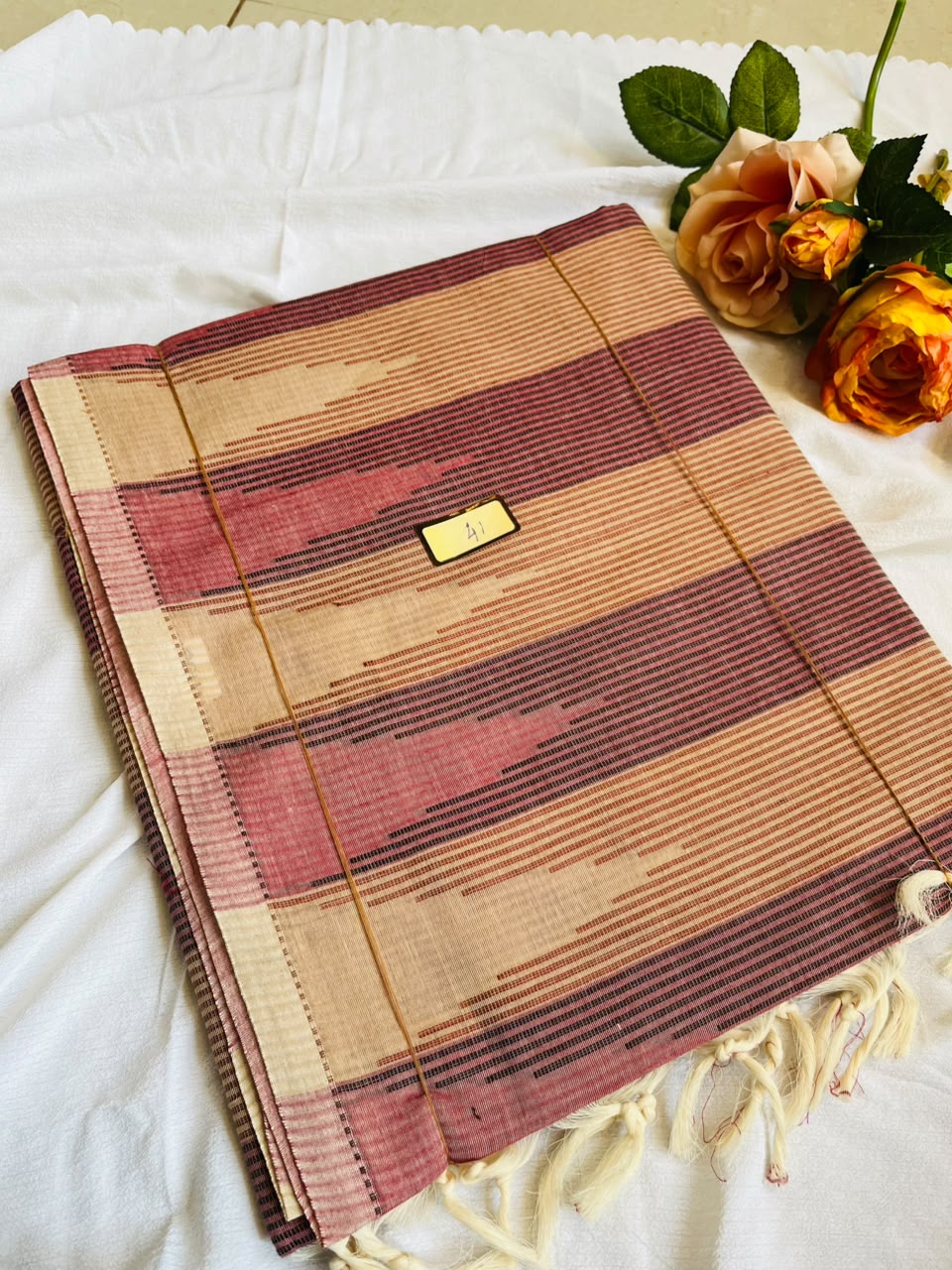 Handloom Cotton Sarees