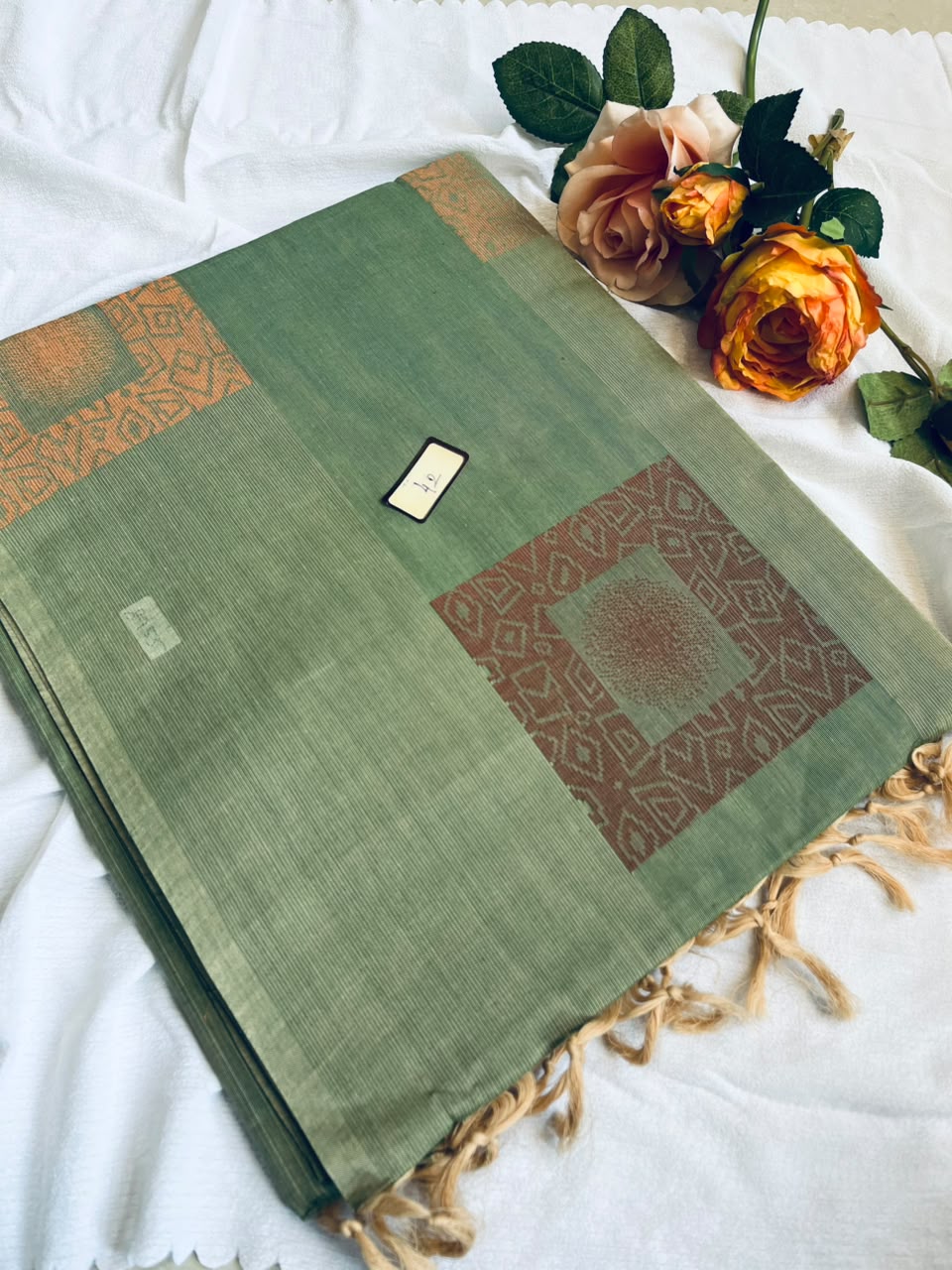 Handloom Cotton Sarees