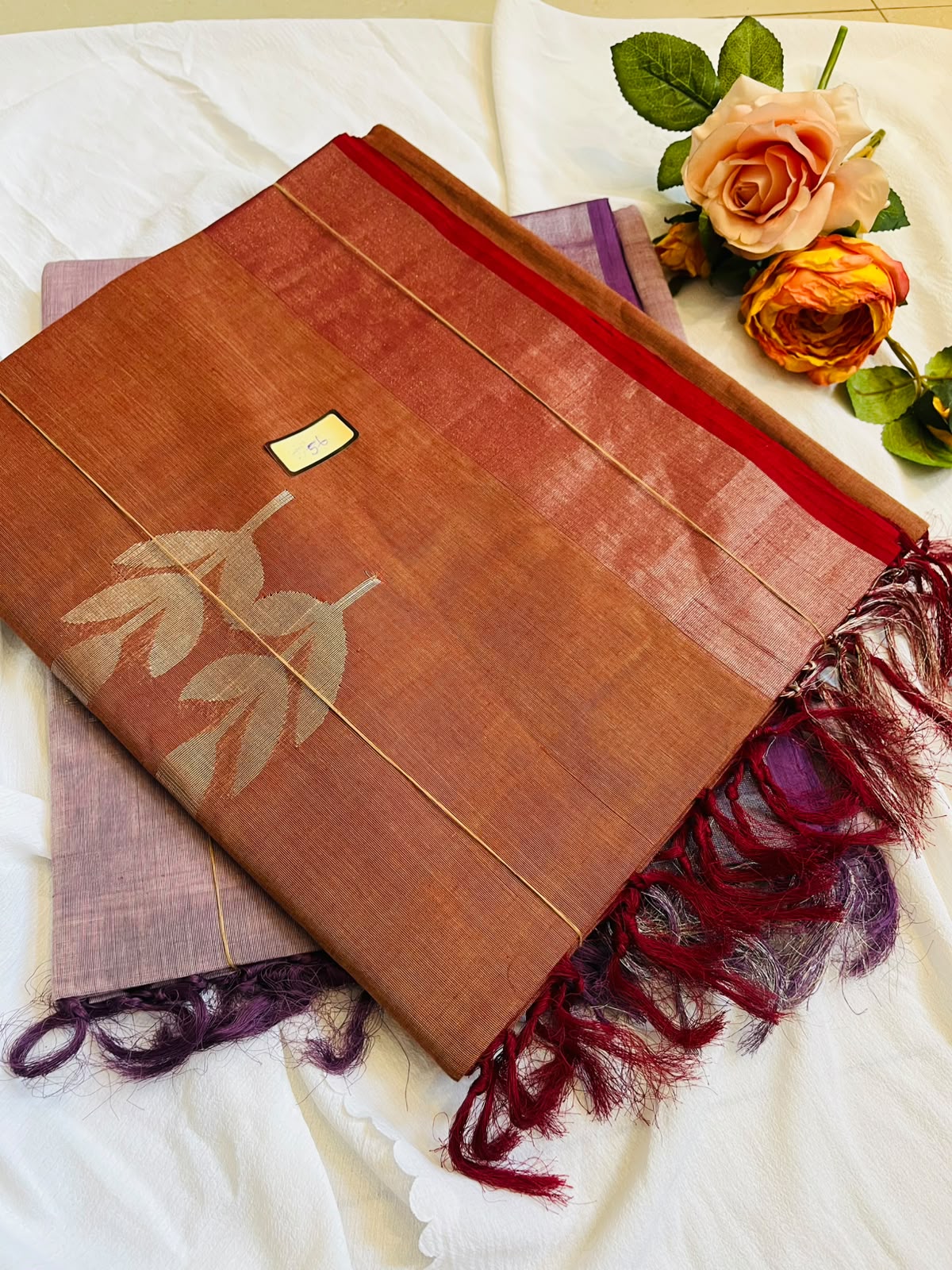 Handloom Cotton Sarees