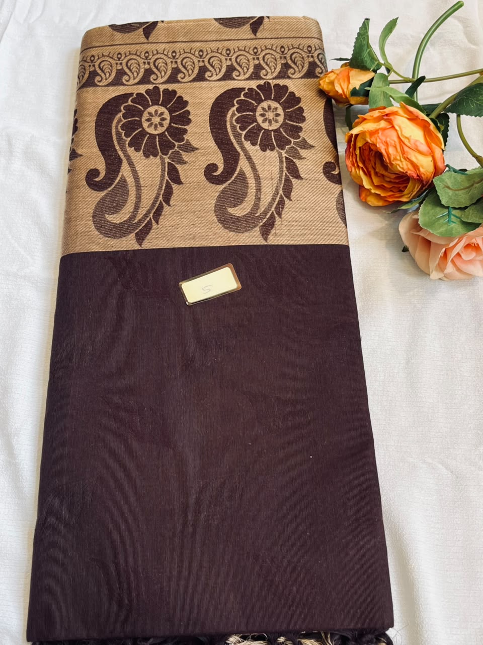 Handloom Cotton Sarees