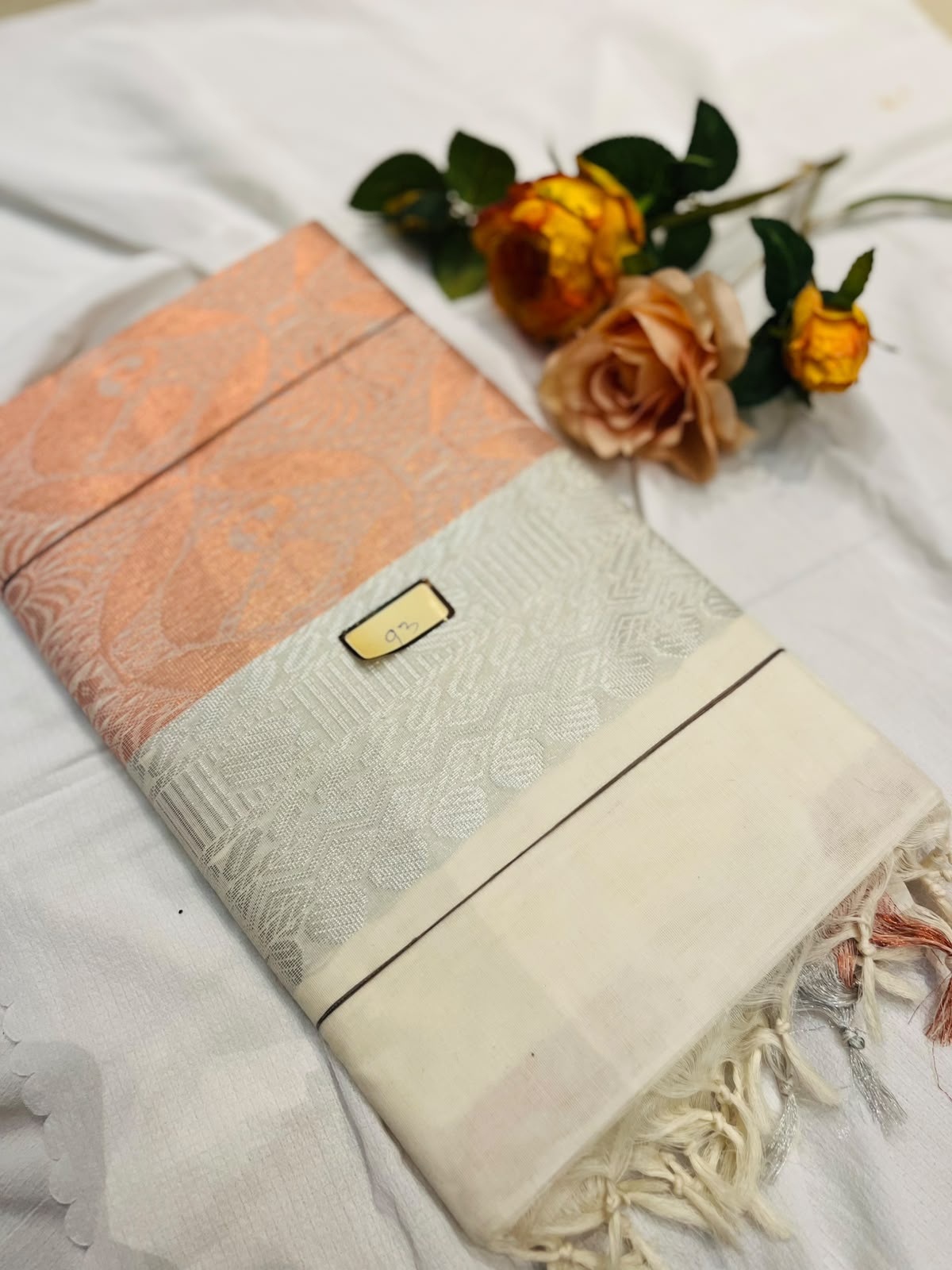 Handloom Cotton Sarees