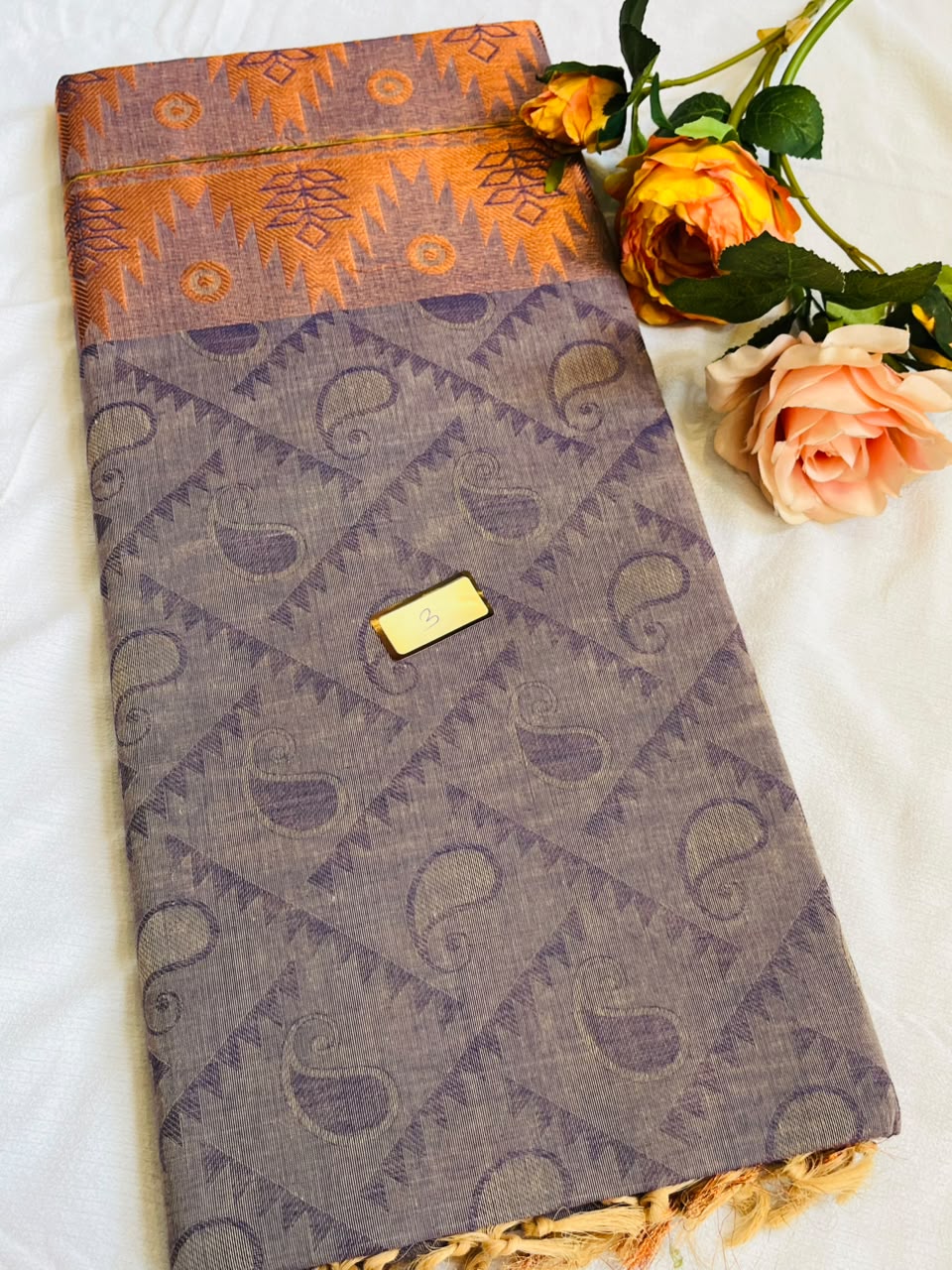 Handloom Cotton Sarees