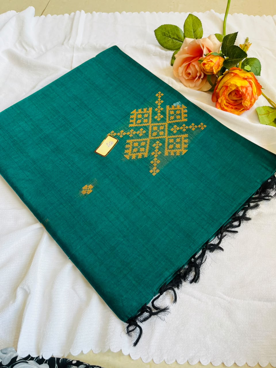 Handloom Cotton Sarees